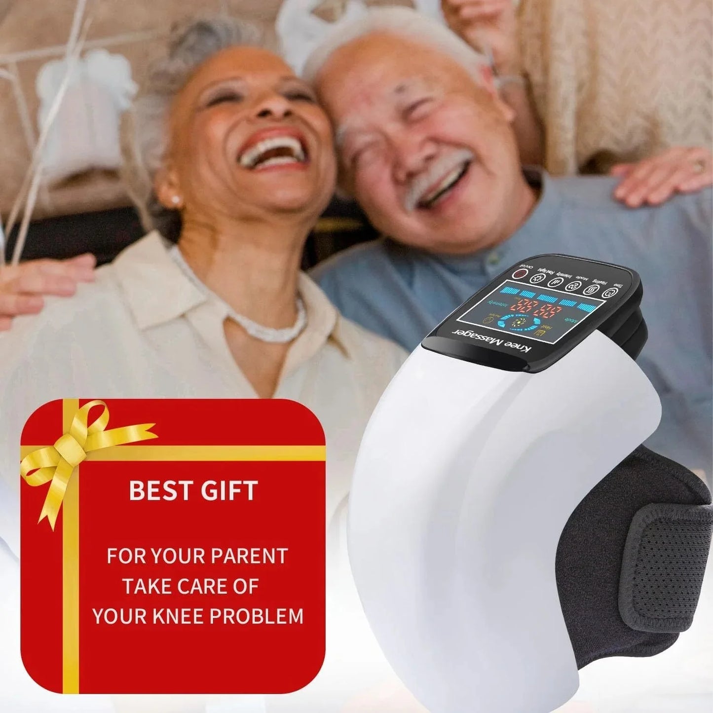 RecoviaX Knee Massager