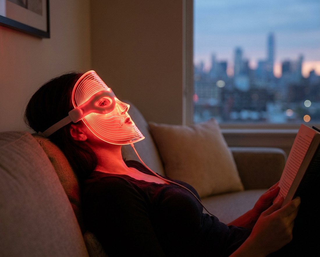 red light mask guide 2026