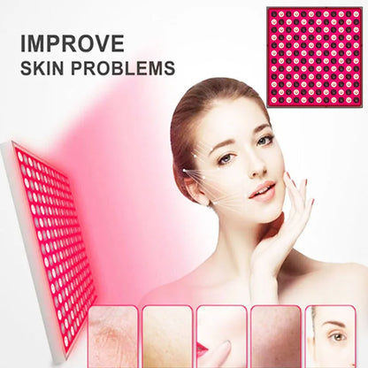 Recoviax Red Light Therapy Pad