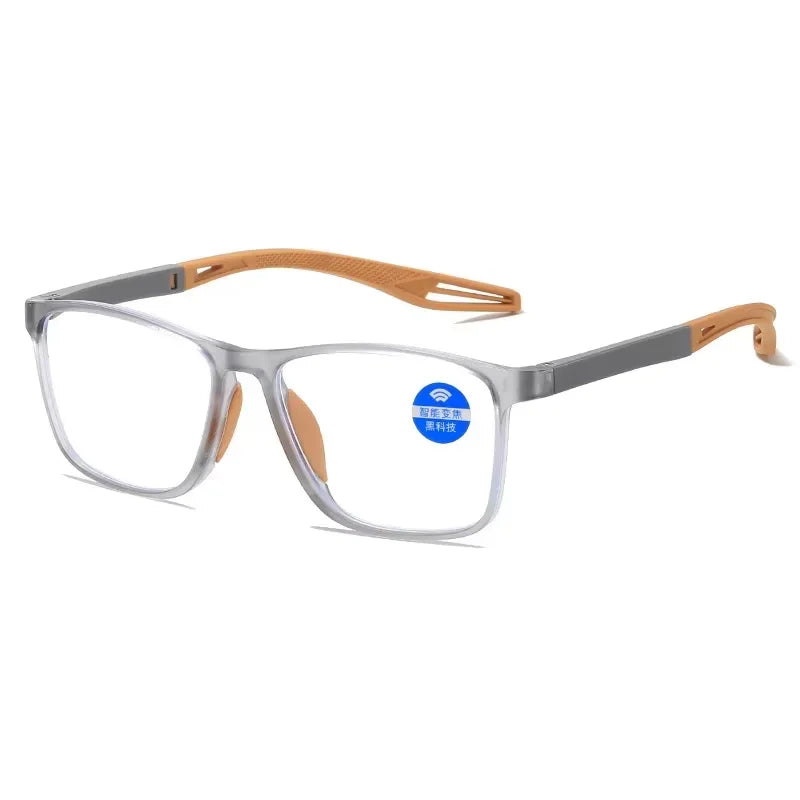 Photochromic Reading Glasses With Blue Light Protection