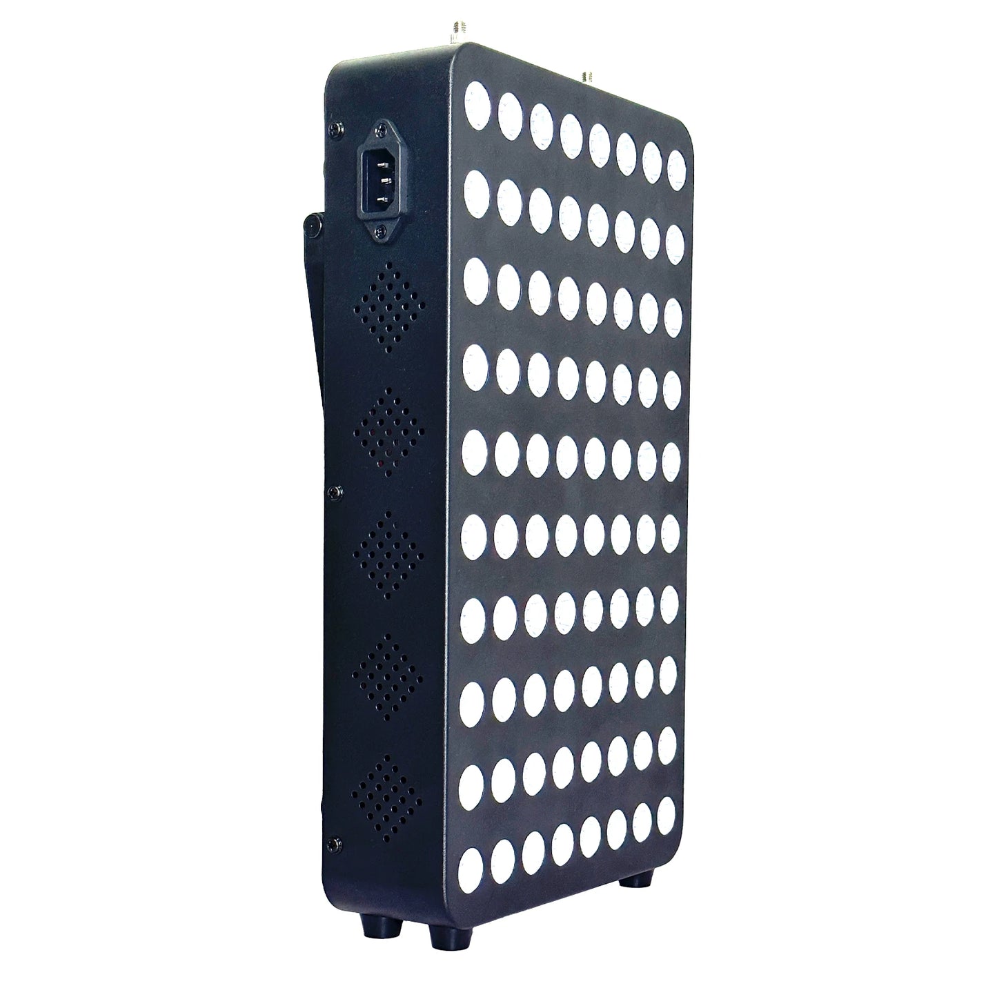 Dual Chip Red Light Therapy Panel for Face and Body