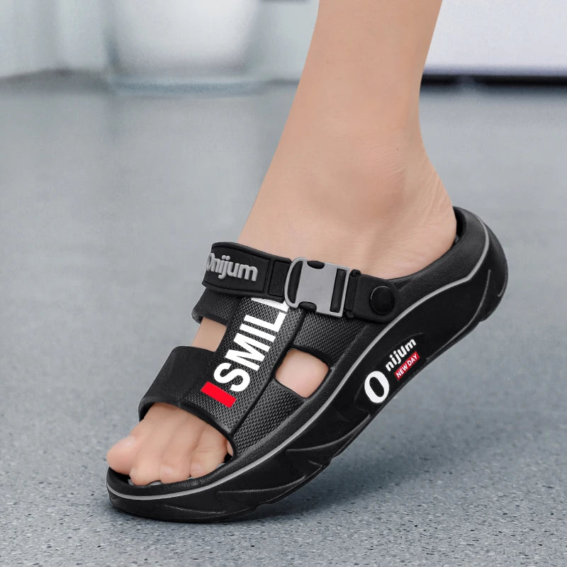 🦶 Recoviax™ Acupressure Massage Slippers