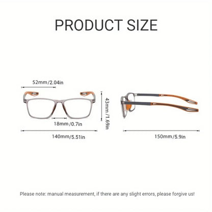 Photochromic Reading Glasses With Blue Light Protection