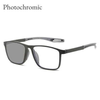 Photochromic Reading Glasses With Blue Light Protection