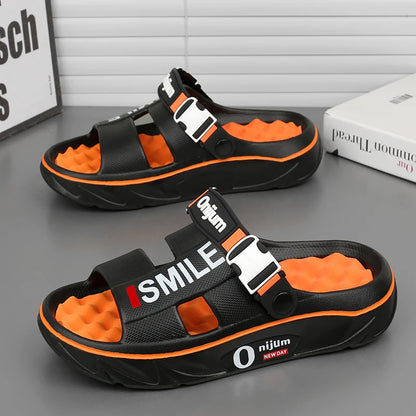 🦶 Recoviax™ Acupressure Massage Slippers