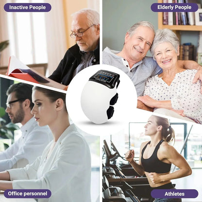 RecoviaX Knee Massager