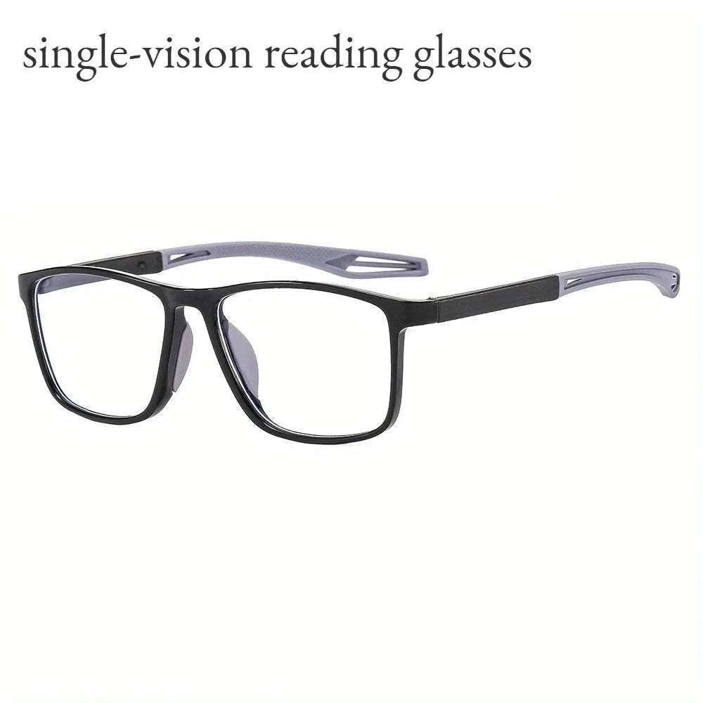 Photochromic Reading Glasses With Blue Light Protection