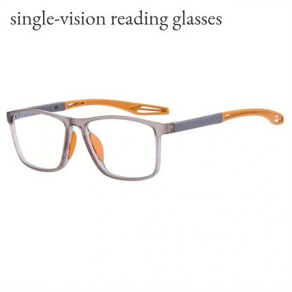 Photochromic Reading Glasses With Blue Light Protection