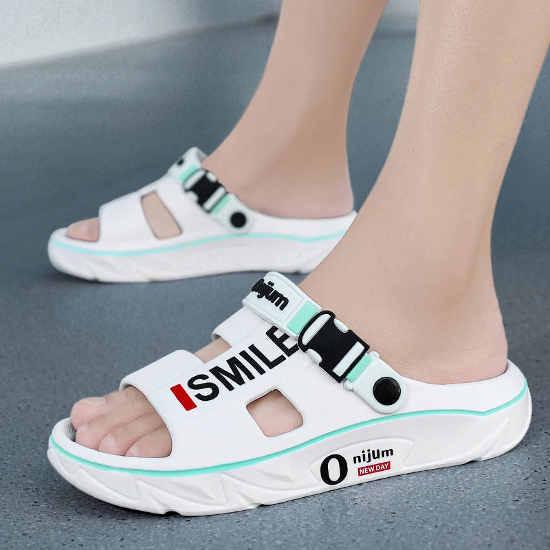 🦶 Recoviax™ Acupressure Massage Slippers