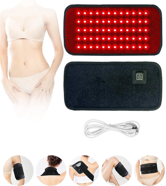 Recoviax™ Dual‑Wavelength Therapy Belt