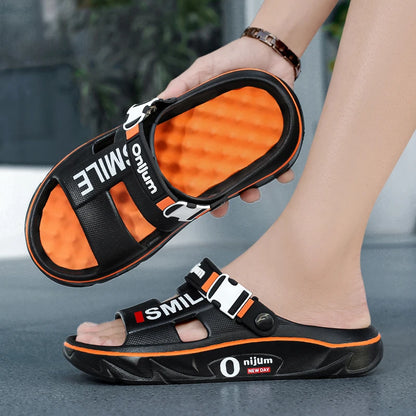🦶 Recoviax™ Acupressure Massage Slippers