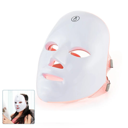 RecoviaX™ Red Light Therapy Mask