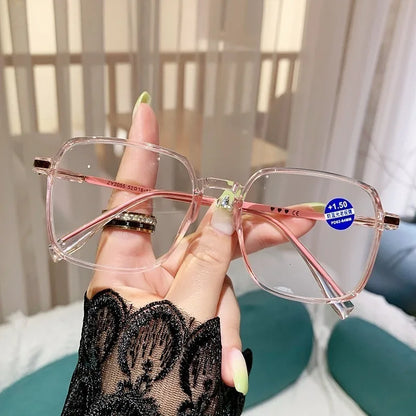 Anti Radiation Glasses Metal Eyeglass Eyeglasses For Woman