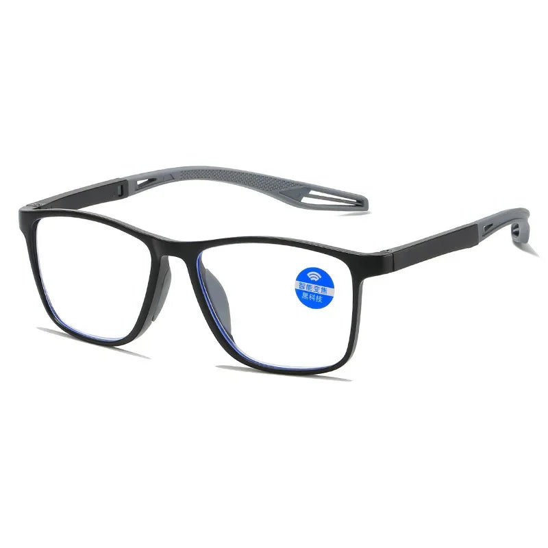 Photochromic Reading Glasses With Blue Light Protection