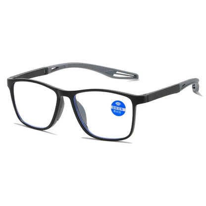 Photochromic Reading Glasses With Blue Light Protection