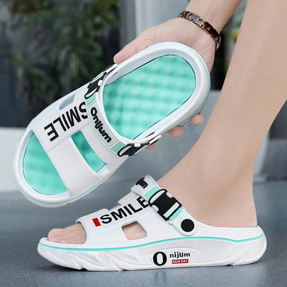 🦶 Recoviax™ Acupressure Massage Slippers