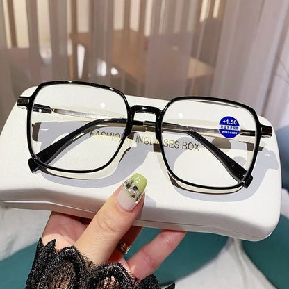 Anti Radiation Glasses Metal Eyeglass Eyeglasses For Woman