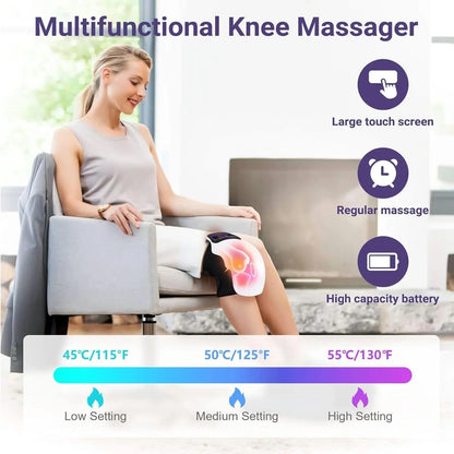 RecoviaX Knee Massager