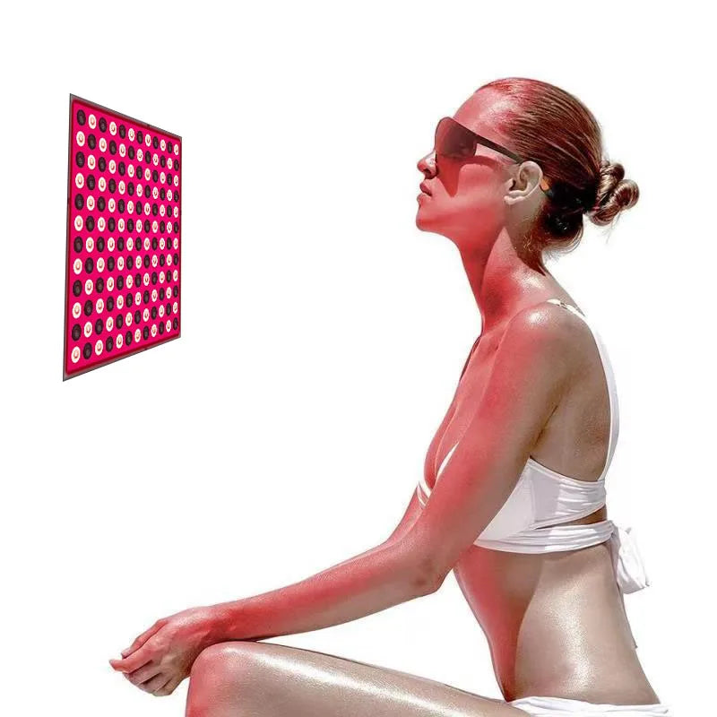 Recoviax Red Light Therapy Pad