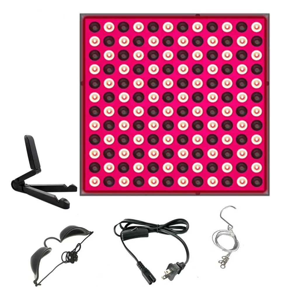Recoviax Red Light Therapy Pad