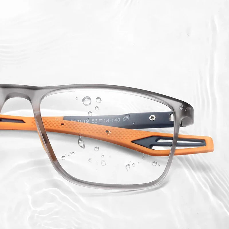 Photochromic Reading Glasses With Blue Light Protection
