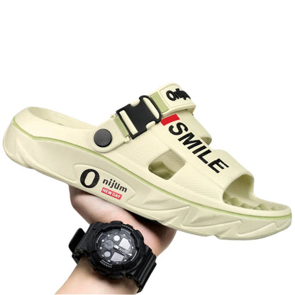🦶 Recoviax™ Acupressure Massage Slippers