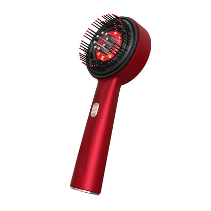 Recoviax ScalpRevive Pro — 5-in-1 Electric Scalp Massager with Red Light Therapy for Hair Growth