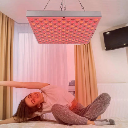 Recoviax Red Light Therapy Pad