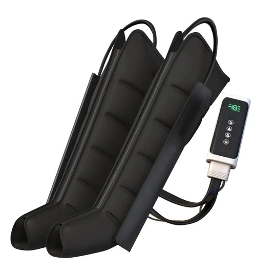 RecoviaX Pro Air Compression Leg Massager