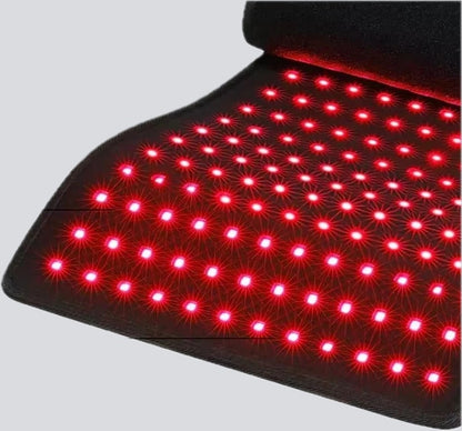 Recoviax Dual-Wavelength Red Light Therapy Mat
