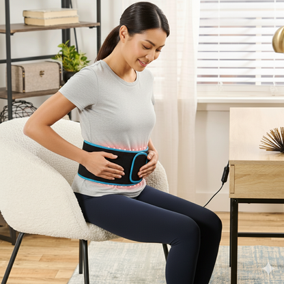 red light therapy belt