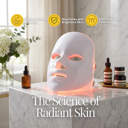 best red light mask for skin