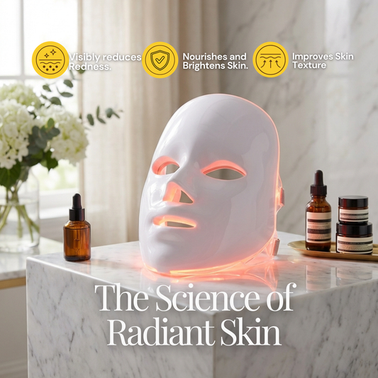 best red light mask for skin